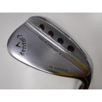 キャロウェイ MACK DADDY 4 クロムメッキ 52°/12°W ウェッジ WG フレックスS