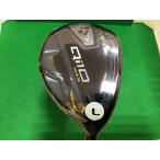 テーラーメイド Qi10 MAX U6 レディース ユーティリティ UT フレックスL