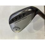 キャロウェイ Callaway マックダディ ウェッジ FORGED(2019) ツアーグレー MACK DADDY FORGED(2019) ツアーグレー 56°/12° フレックスS 中古 Cランク