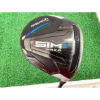 テーラーメイド SIM2 MAX-D 3W フェアウェイウッド FW フレックスS
