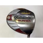 テーラーメイド Taylormade バーナー ドロー ドライバー BURNER(2007) DRAW 9.5° フレックスS 中古 Cランク