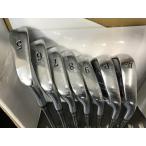 ブリヂストン ツアーステージ ファイズ アイアンセット TOURSTAGE PHYZ FORGED 8S フレックスS 中古 Cランク