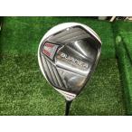 テーラーメイド Taylormade バーナー スーパーファスト フェアウェイウッド BURNER SUPER FAST 2.0J(レッド) 5W フレックスR 中古 Dランク