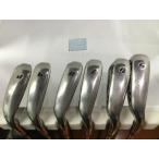 テーラーメイド バーナー アイアンセット BURNER(2007) 6S フレックスS 中古 Cランク