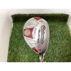 テーラーメイド Taylormade バーナー レスキュー ユーティリティ BURNER RESCUE(2007) 22° USA フレックスR 中古 Cランク