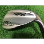 クリーブランド クリーブランド ウェッジ RTX ZIPCORE ツアーサテン Cleveland RTX ZIPCORE ツアーサテン 50°/10° MID フレックスS 中古 Dランク