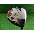 ダンロップ ゼクシオ フェアウェイウッド (2022) XXIO(2022) 3W(レッド) フレックスSR 中古 Bランク