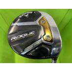 キャロウェイ ローグエスティー フェアウェイウッド MAX FAST ROGUE ST MAX FAST 5W フレックスSR 中古 Cランク