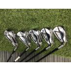 ブリヂストン ツアービー アイアンセット JGR HF3(2019) TOUR B JGR HF3(2019) 5S フレックスR 中古 Cランク