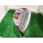 テーラーメイド Taylormade バーナー レスキュー ユーティリティ BURNER RESCUE(2007) 22° フレックスR 中古 Cランク