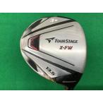 ブリヂストン ツアーステージ フェアウェイウッド TOURSTAGE X-FW 3W+ フレックスX 中古 Cランク