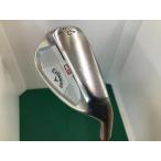 キャロウェイ Callaway マックダディ ウェッジ CB クロムメッキ MACK DADDY CB クロムメッキ 52°/14° フレックスS 中古 Cランク