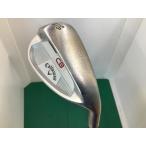 キャロウェイ Callaway マックダディ ウェッジ CB クロムメッキ MACK DADDY CB クロムメッキ 56°/14° フレックスS 中古 Cランク