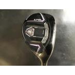 コブラ キング ユーティリティ LTDx KING LTDx U6 レディース フレックスL 中古 Cランク