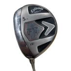  Callaway FT Fairway Wood DRAW 5W зеркальный ti Fairway Wood FW Flex R