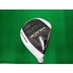 テーラーメイド Taylormade バーナー スーパーファスト レスキュー ユーティリティ BURNER SUPER FAST 2.0 RESCUE U3 USA フレックスR 中古 Cランク