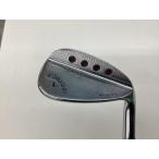 キャロウェイ MACK DADDY 4 クロムメッキ 50°/12°W ウェッジ WG フレックスS