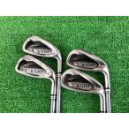 ショッピング2012 ダンロップ ゼクシオ7 XXIO7 アイアンセット XXIO(2012) 8S フレックスR 中古 Dランク