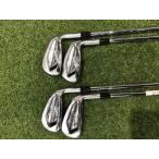ミズノ ジェイピーエックス アイアンセット 921 HOT METAL PRO JPX 921 HOT METAL PRO 6S フレックスS 中古 Cランク