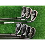 ブリヂストン ツアーステージ ファイズ アイアンセット TOURSTAGE PHYZ 8S フレックスR 中古 Cランク