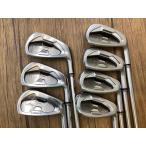 ダンロップ ゼクシオ アイアンセット XXIO FORGED(2015) 8S フレックスR 中古 Cランク