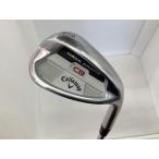 キャロウェイ Callaway マックダディ ウェッジ CB クロムメッキ MACK DADDY CB クロムメッキ 56°/14° USA フレックスその他 中古 Cランク