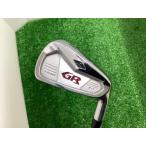 ブリヂストン ツアーステージ Xブレード アイアンセット TOURSTAGE X-BLADE GR C-1 6S フレックスR 中古 Cランク