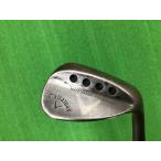 キャロウェイ マックダディ フォージド ウェッジ MACK DADDY FORGED スレート 58°/08° フレックスS 中古 Cランク