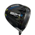 テーラーメイド SIM2 MAX-D 3W フェアウェイウッド FW フレックスS