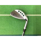 キャロウェイ マックダディ ウェッジ MACK DADDY PM・GRIND クロムメッキ 56°/13° フレックスS 中古 Dランク