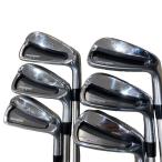 ゴルフパートナー NEXGEN MR-FORGED 6S アイアンセット IR フレックスS