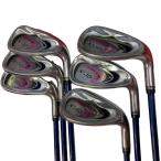  Dunlop XXIO(2016) 6S женский железный комплект IR Flex L