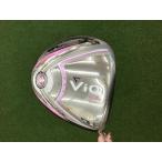 ブリヂストン ツアーステージ ドライバー TOURSTAGE ViQ CL(2010) 12°(クリスタルピンク) 44インチ フレックスA 中古 Cランク