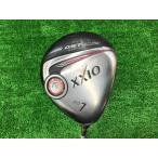 ダンロップ ゼクシオ9 XXIO9 フェアウェイウッド XXIO(2016) 7W(レッド) フレックスR 中古 Cランク