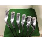 ブリヂストン ツアーステージ ファイズ アイアンセット TOURSTAGE PHYZ FORGED 6S フレックスR 中古 Cランク