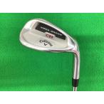 キャロウェイ Callaway マックダディ ウェッジ CB クロムメッキ MACK DADDY CB クロムメッキ 58°/11° フレックスS 中古 Cランク