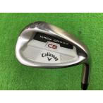 ショッピングDaddy キャロウェイ Callaway マックダディ ウェッジ CB クロムメッキ MACK DADDY CB クロムメッキ 54°/14° フレックスS 中古 Dランク