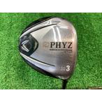 ショッピングツアーステージ ブリヂストン ツアーステージ ファイズ フェアウェイウッド TOURSTAGE PHYZ 3W フレックスR 中古 Dランク