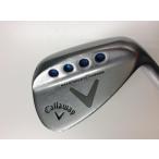 キャロウェイ マックダディ フォージド ウェッジ MACK DADDY FORGED ミルキークロム 52°/10° フレックスS 中古 Cランク
