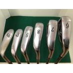 ブリヂストン ツアーステージ ファイズ アイアンセット TOURSTAGE PHYZ FORGED 8S フレックスR 中古 Cランク