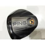 ピン PING ドライバー G400 LST 8.5° レフティ フレックスX 中古 Cランク