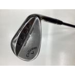 キャロウェイ Callaway マックダディ ウェッジ FORGED(2019) ツアーグレー MACK DADDY FORGED(2019) ツアーグレー 52°/10° フレックスS 中古 Cランク
