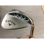キャロウェイ マックダディ ウェッジ MACK DADDY PM・GRIND クロムメッキ 58°/10° USA フレックスその他 中古 Cランク