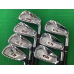 ブリヂストン ツアーステージ Xブレード アイアンセット TOURSTAGE X-BLADE GR C-1 8S フレックスS 中古 Dランク