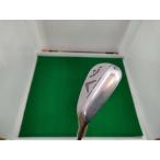 ショッピングDaddy キャロウェイ MACK DADDY FORGED ミルキークロム 52°/10° ウェッジ WG フレックスS