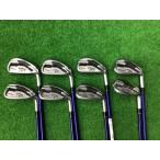 キャロウェイ Callaway エーペックス アイアンセット APEX APEX 8S フレックスR 中古 Cランク
