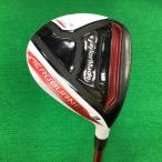 テーラーメイド エアロバーナー フェアウェイウッド AERO BURNER 3W フレックスS 中古 Cランク