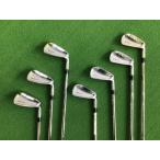 ブリヂストン ツアーステージ アイアンセット TOURSTAGE ViQ FORGED 8S フレックスR 中古 Cランク