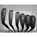 コブラ キング アイアンセット FORGED TEC(2023) BLACK KING FORGED TEC(2023) BLACK 6S フレックスS 中古 Cランク