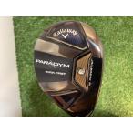 キャロウェイ パラダイム ユーティリティ MAX FAST PARADYM MAX FAST U6 フレックスSR 中古 Cランク